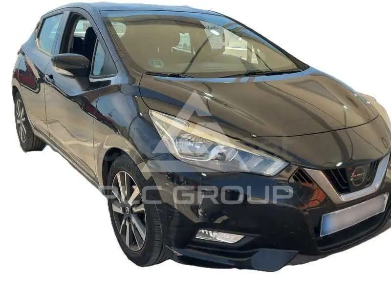 2018 Nissan MICRA