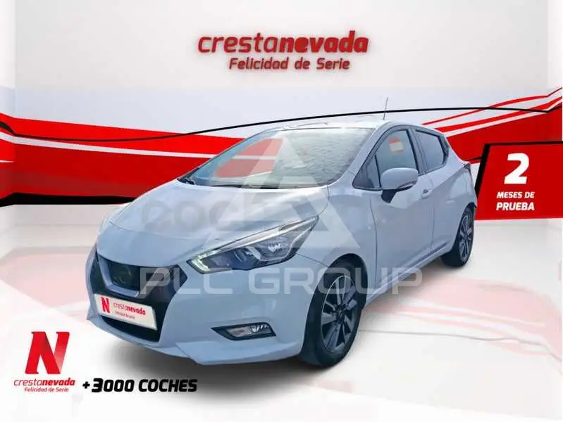 2018 Nissan MICRA