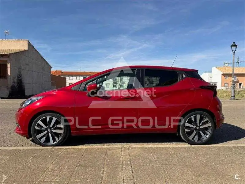 2018 Nissan MICRA
