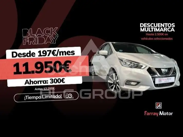 2018 Nissan MICRA