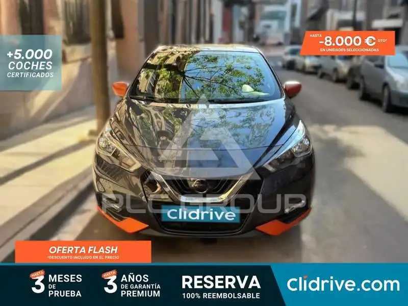 2018 Nissan MICRA