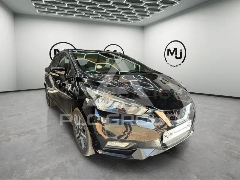 2018 Nissan MICRA