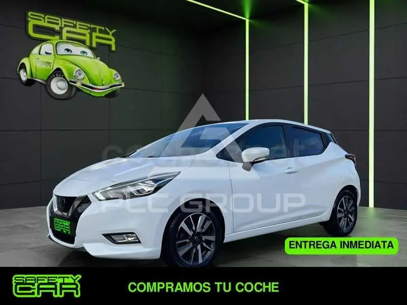 2018 Nissan MICRA