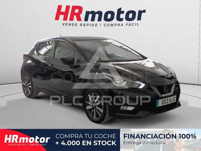 2018 Nissan MICRA