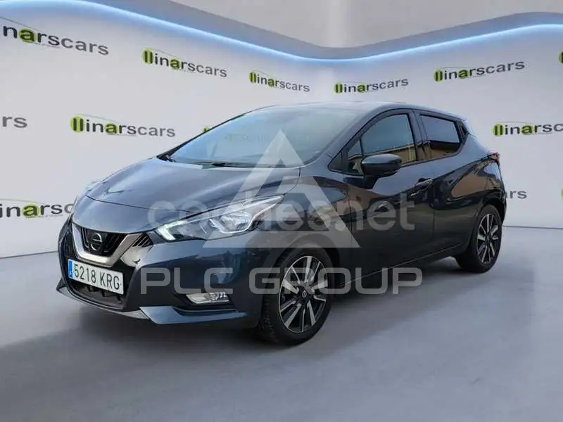 2018 Nissan MICRA