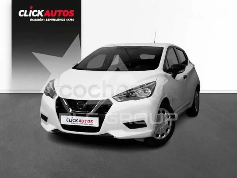 2018 Nissan MICRA
