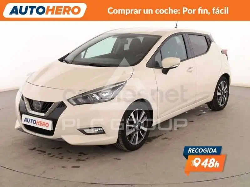 2018 Nissan MICRA