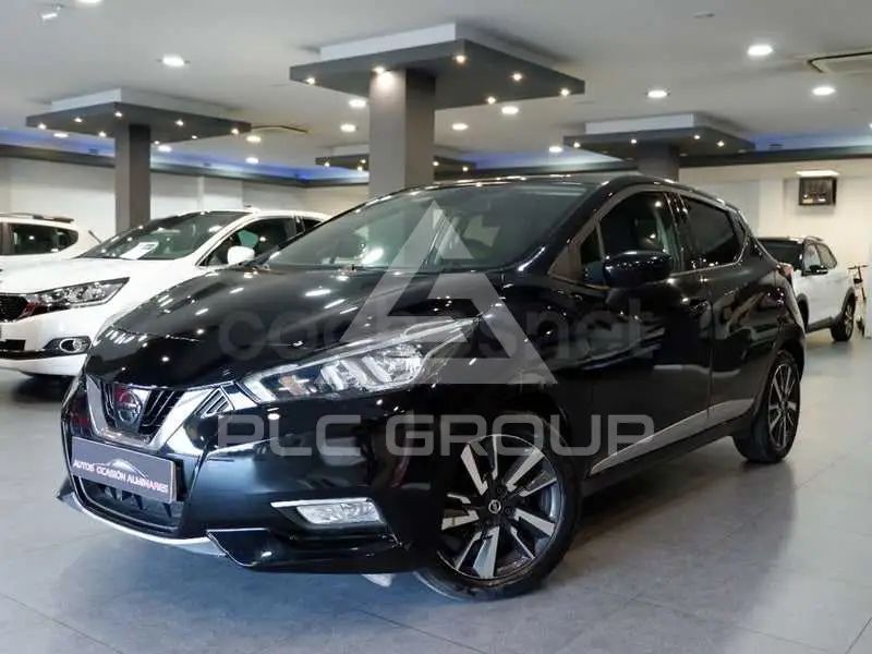 2018 Nissan MICRA