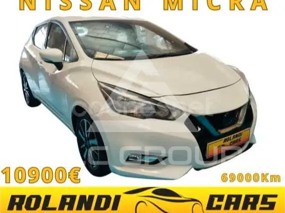 2018 Nissan MICRA
