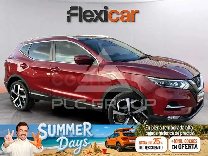 2018 Nissan QASHQAI