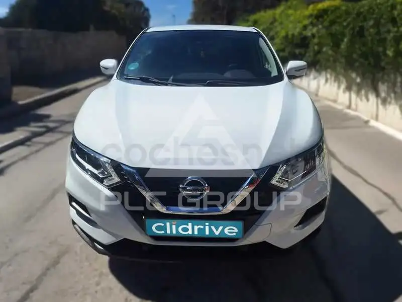 2018 Nissan QASHQAI