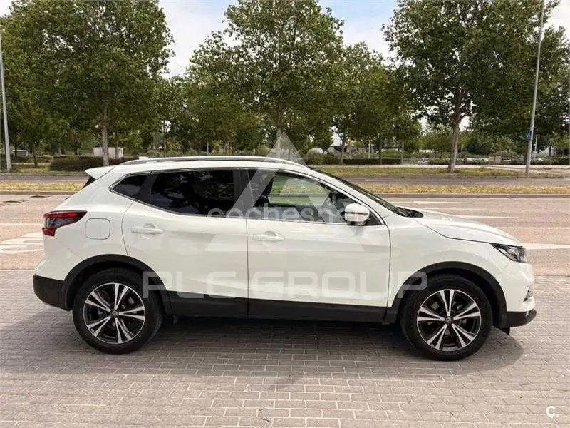 2018 Nissan QASHQAI