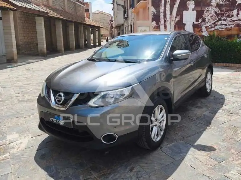 2018 Nissan QASHQAI