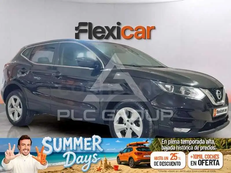 2018 Nissan QASHQAI