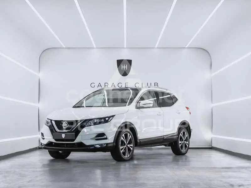 2018 Nissan QASHQAI