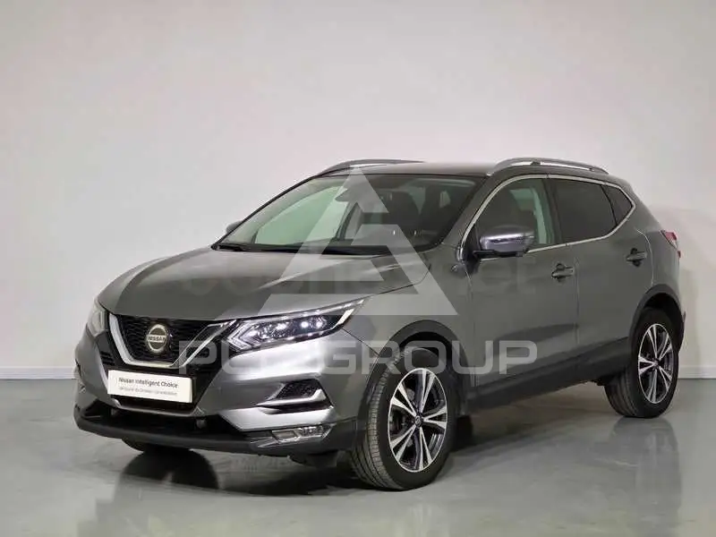 2018 Nissan QASHQAI