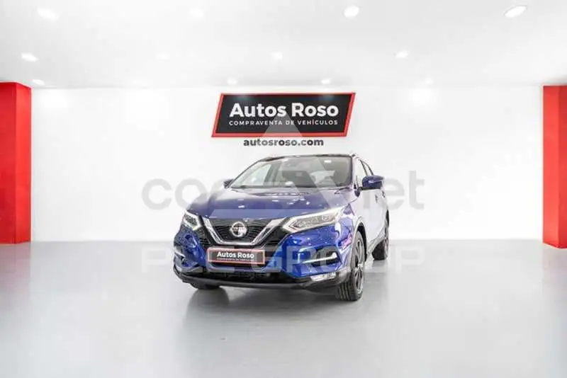 2018 Nissan QASHQAI