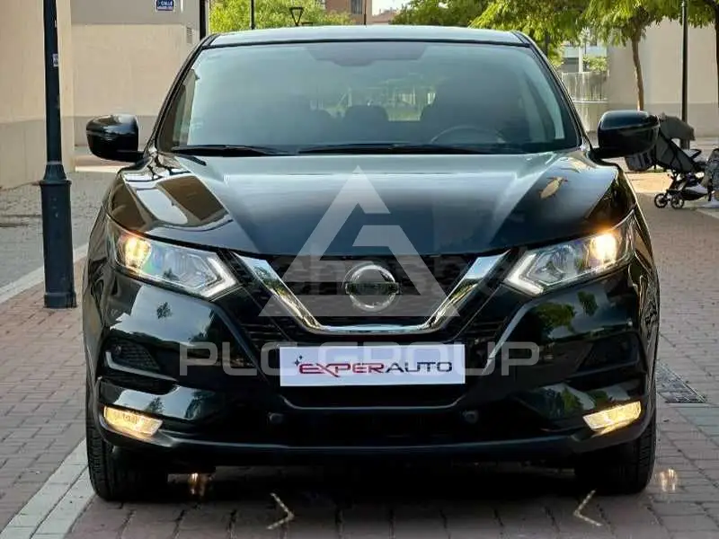2018 Nissan QASHQAI