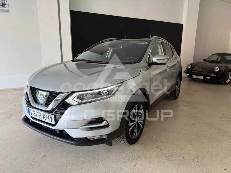2018 Nissan QASHQAI
