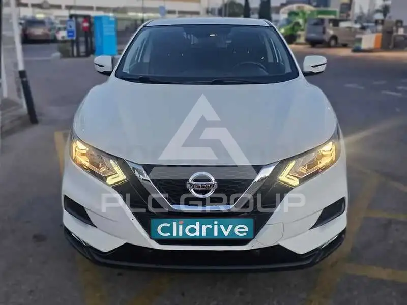 2018 Nissan QASHQAI