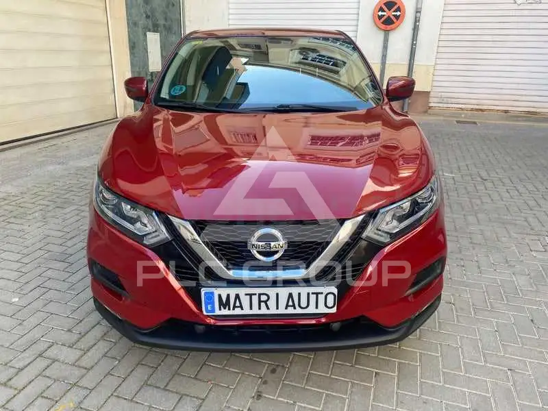 2018 Nissan QASHQAI