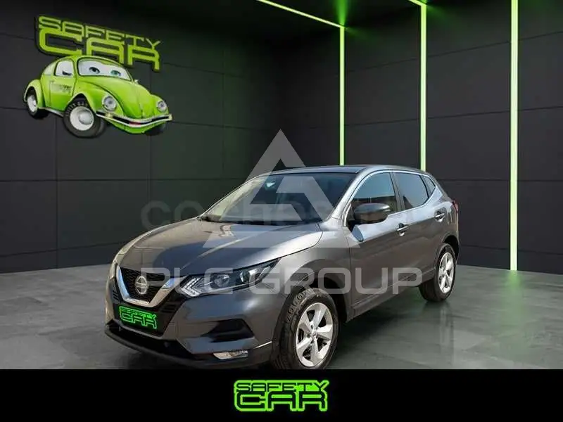 2018 Nissan QASHQAI