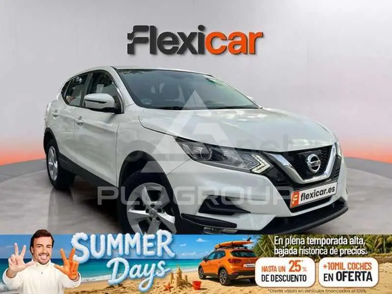 2018 Nissan QASHQAI