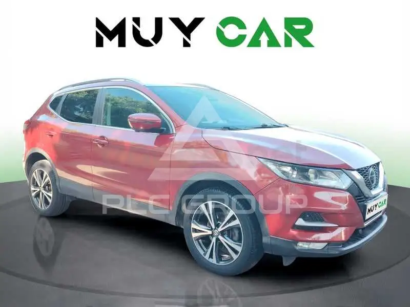 2018 Nissan QASHQAI