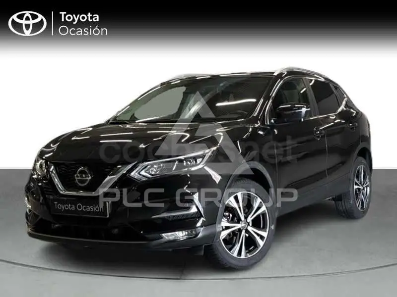2018 Nissan QASHQAI