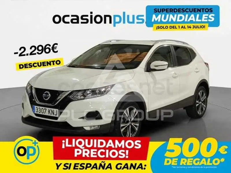 2018 Nissan QASHQAI