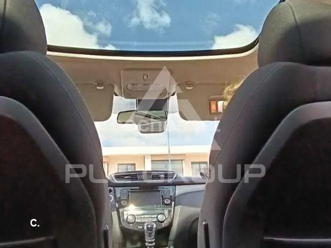 2018 Nissan QASHQAI