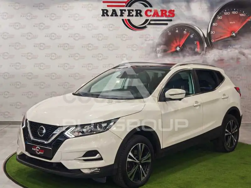 2018 Nissan QASHQAI