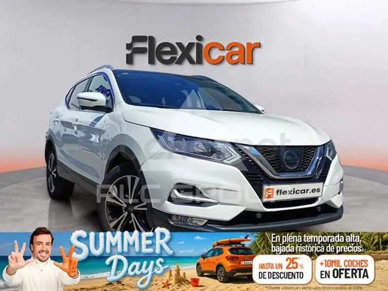 2018 Nissan QASHQAI