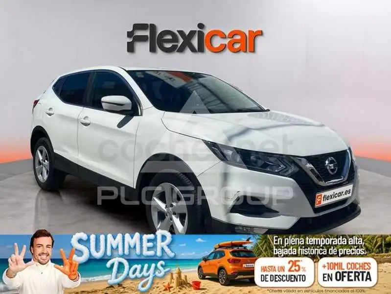 2018 Nissan QASHQAI