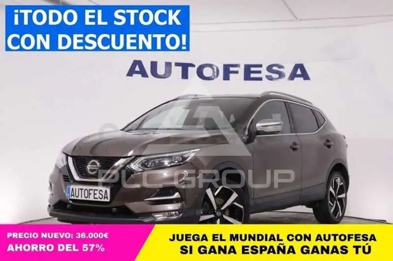 2018 Nissan QASHQAI