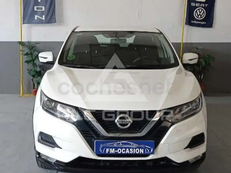 2018 Nissan QASHQAI
