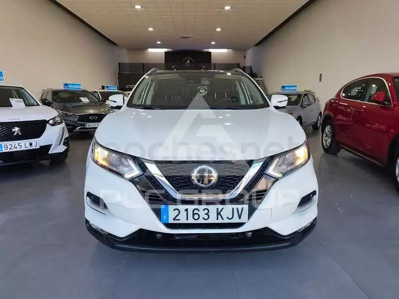 2018 Nissan QASHQAI