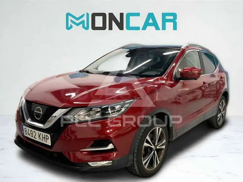 2018 Nissan QASHQAI