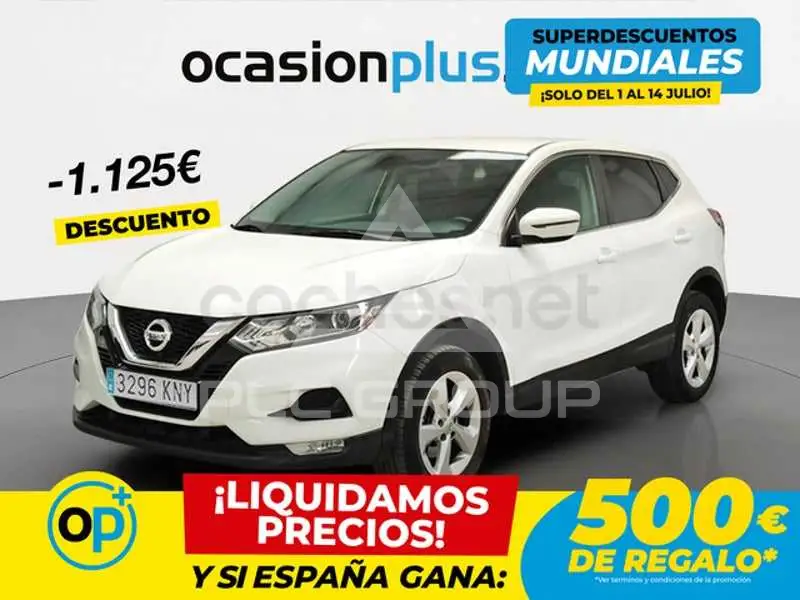 2018 Nissan QASHQAI