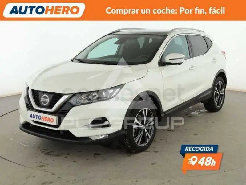 2018 Nissan QASHQAI