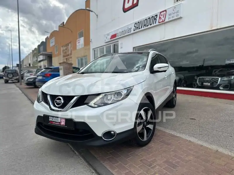 2018 Nissan QASHQAI
