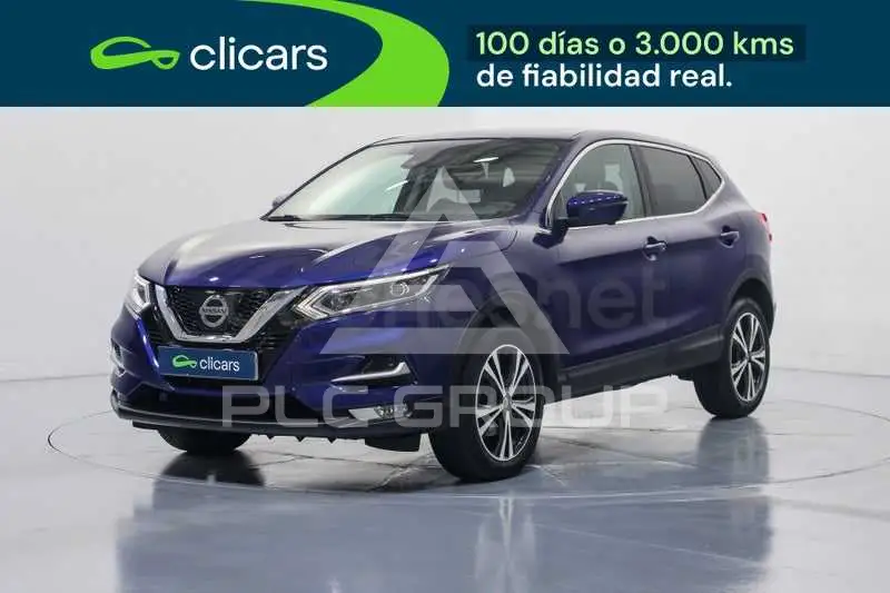 2018 Nissan QASHQAI