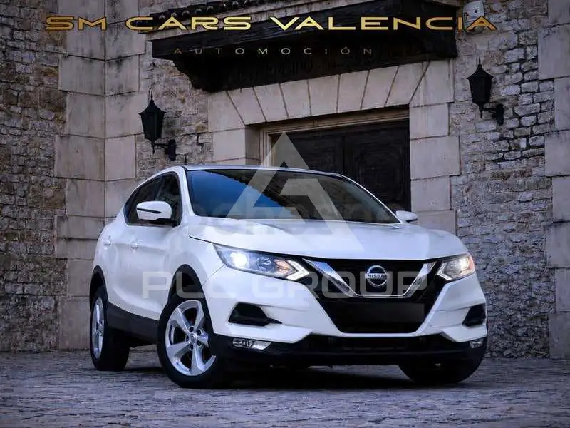 2018 Nissan QASHQAI