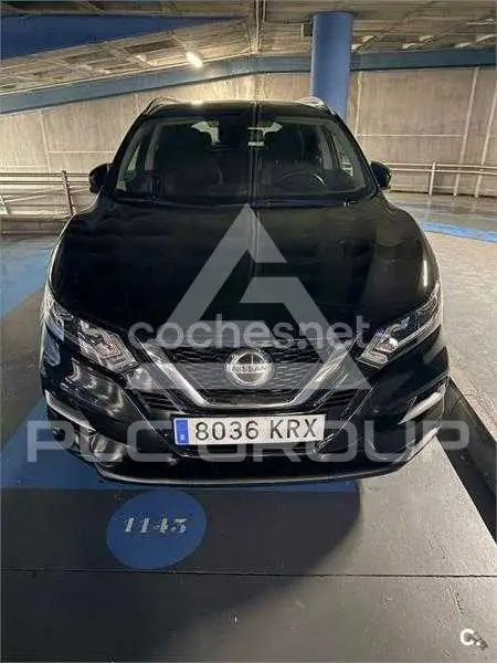 2018 Nissan QASHQAI