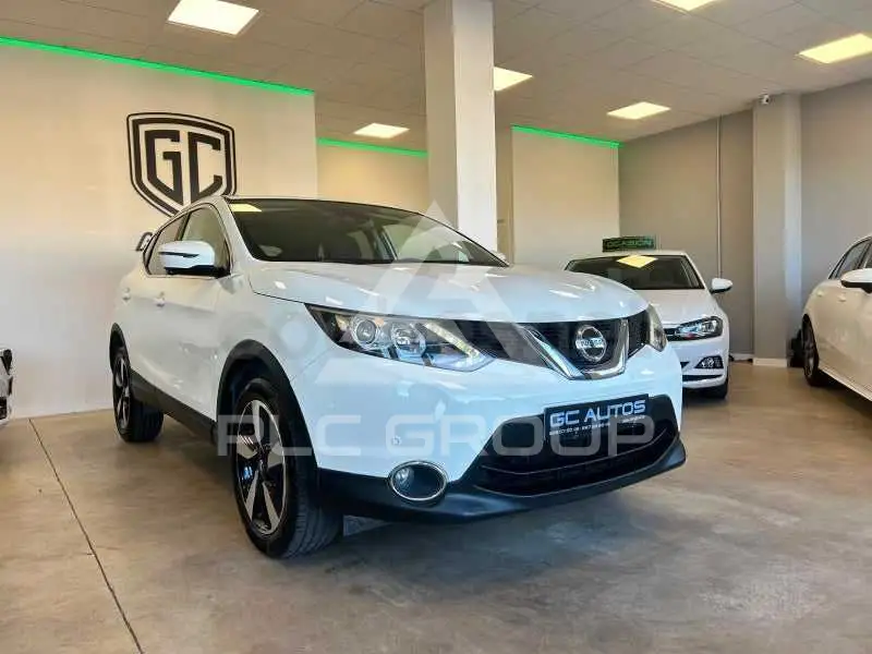 2018 Nissan QASHQAI