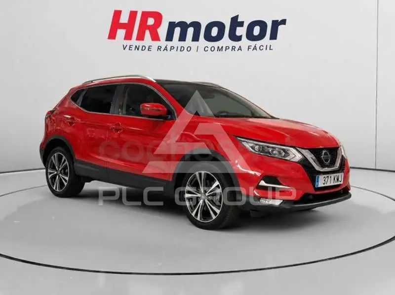 2018 Nissan QASHQAI