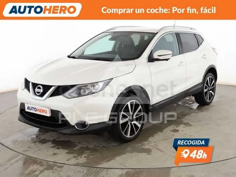 2018 Nissan QASHQAI