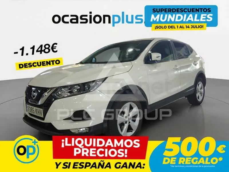 2018 Nissan QASHQAI