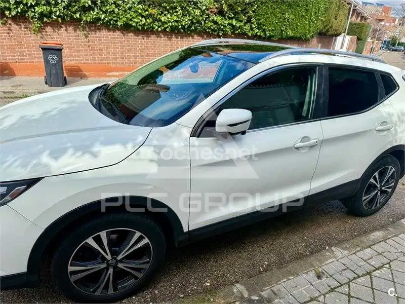 2018 Nissan QASHQAI