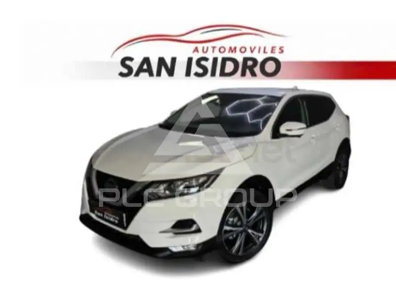 2018 Nissan QASHQAI